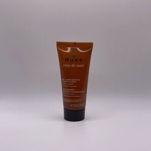 Nuxe Paris Rêve de Miel Face and Body Ultra-Rich Face Cleansing Gel
